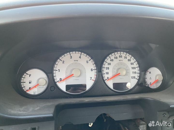 Щиток приборов для Додж Стратус