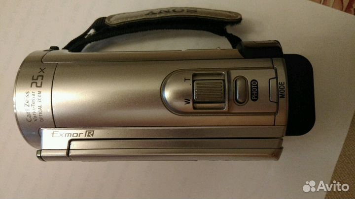 Видеокамера sony