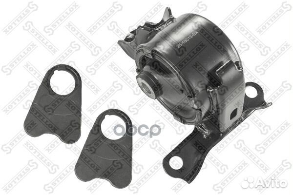 25-18013-SX подушка двигателя левая Honda Step