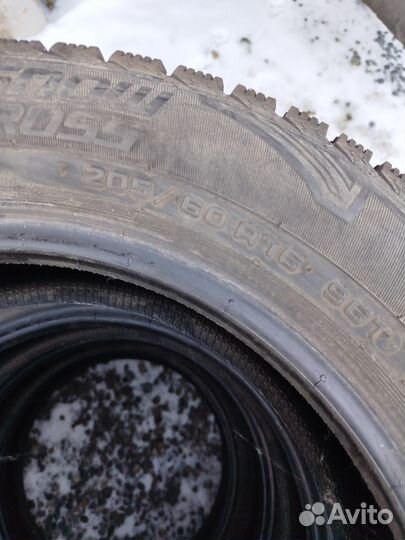 Cordiant Snow Cross 205/60 R16