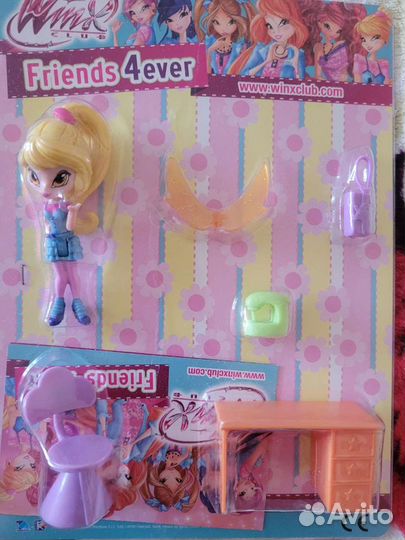 Winx Friends 4ever