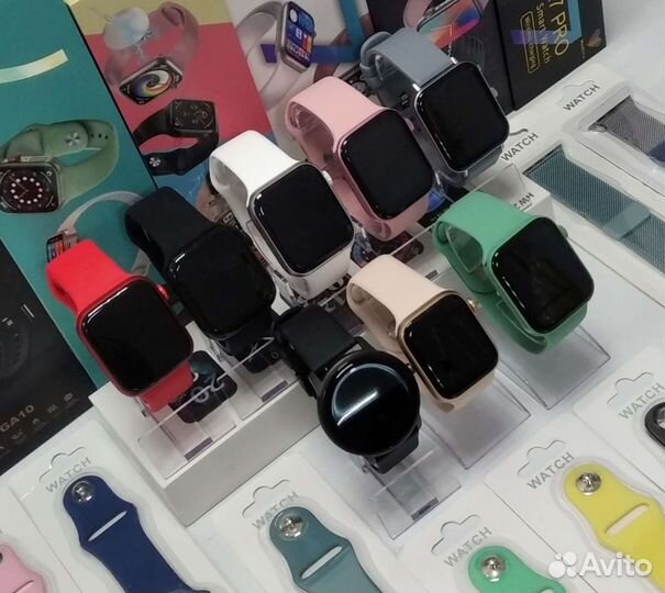 Умные часы SMART watch