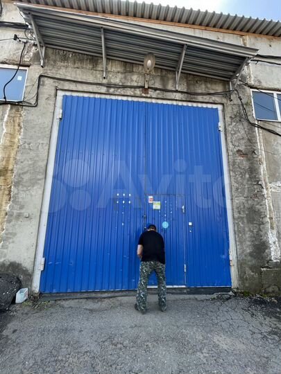 Склад, 500 м²