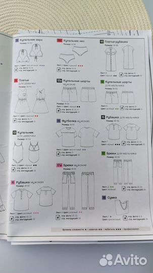 Журнал Ya sew 1/2021