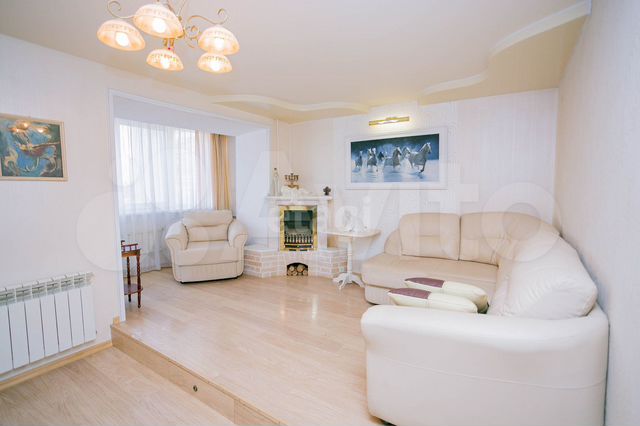 2-к. квартира, 50 м², 4/14 эт.