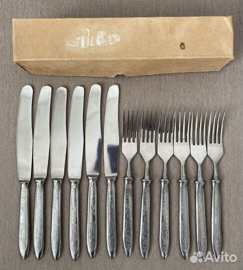 Новый набор времен СССР