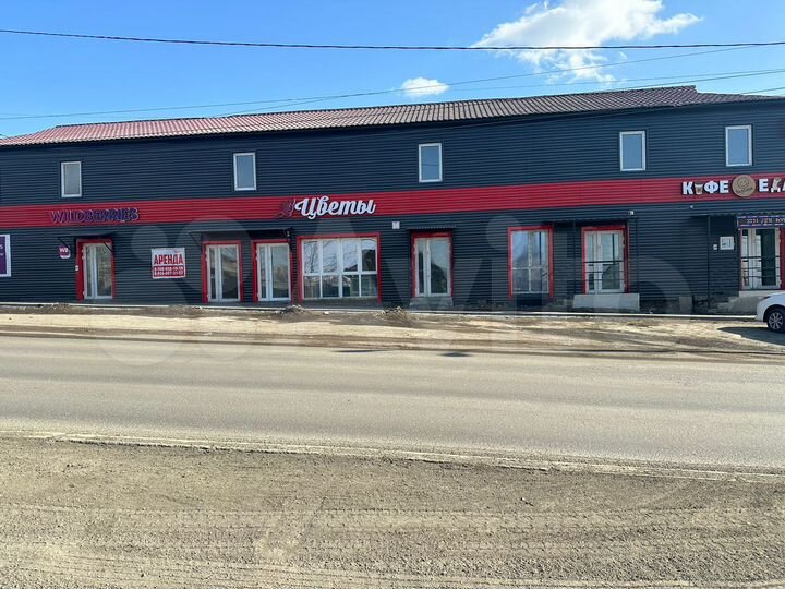 Торговая площадь, 38 м²