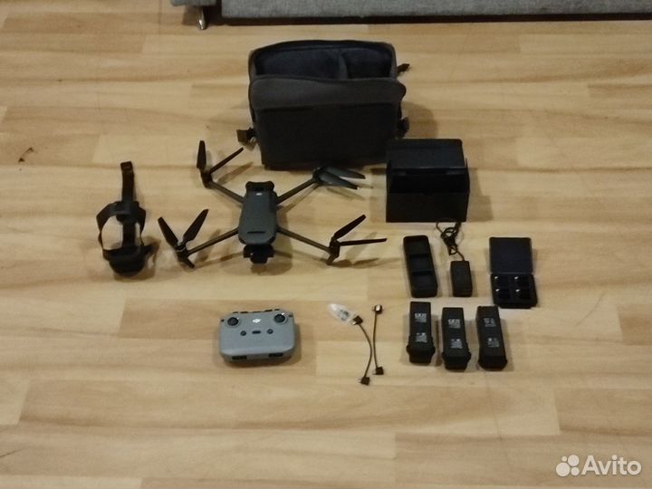 Дрон DJI mavic 3 combo