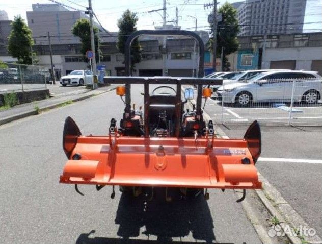 Мини-трактор Kubota B17X, 2019