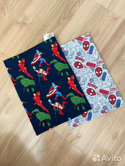 Снуд HM с героями