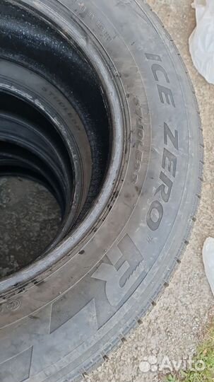 Pirelli Ice Zero 265/60 R18