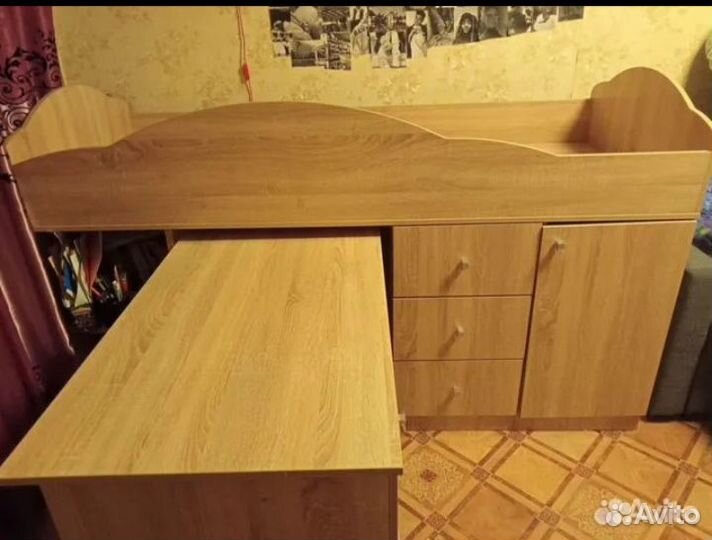 Продам кровать бу