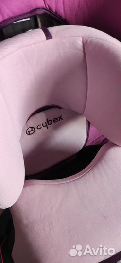 Автокресло Cybex Juno Fix (9-18 кг)