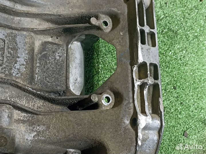 Поддон двигателя Mercedes m112 4matic