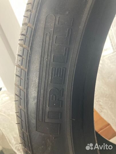 Pirelli P Zero 275/40 R20