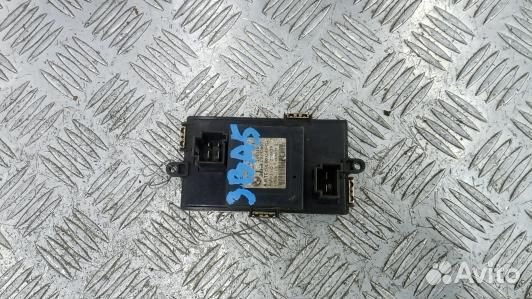 Сопротивление печки BMW 5 F10/F11 (3BA05KL01)