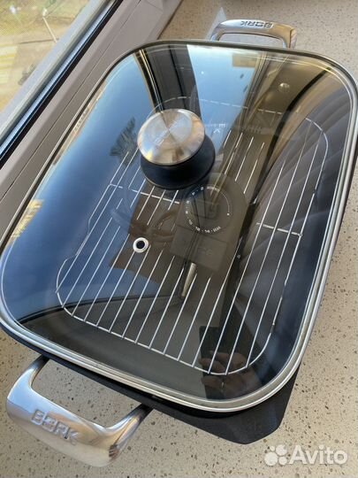 Сковорода Bork электрическая