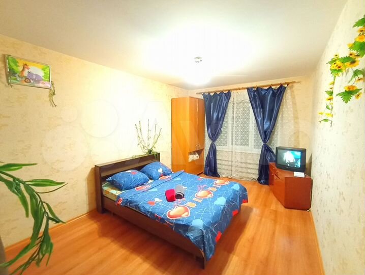 1-к. квартира, 30 м², 9/9 эт.