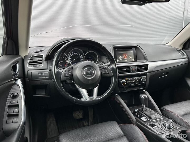 Mazda CX-5 2.0 AT, 2016, 92 161 км