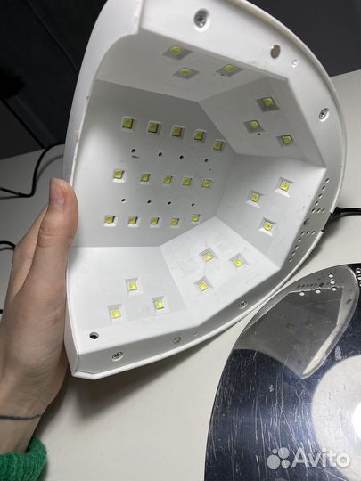 Лампа для маникюра