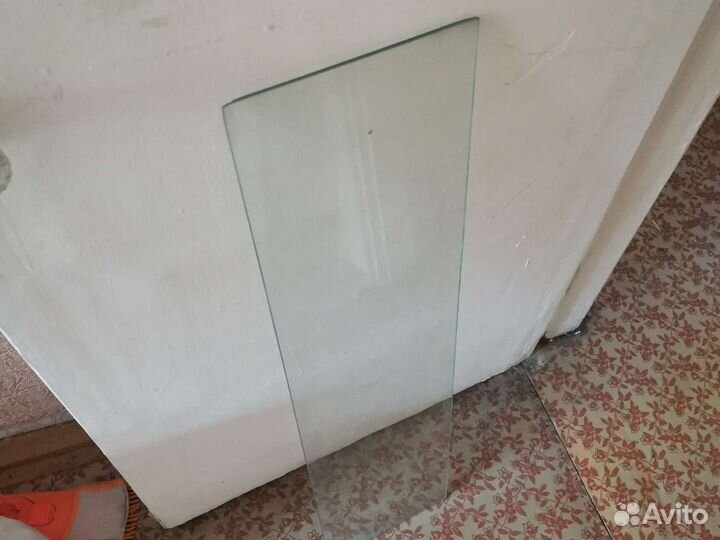 Полка стеклянная