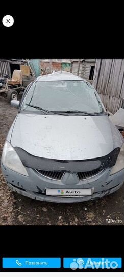 Продам по запчастям Mitsubishi Lancer 9 японец 4wd