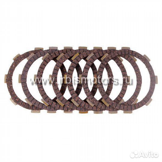 Диски сцепления Irbis TTR250 / ttr250r