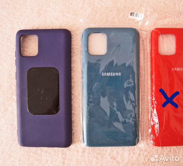 Чехлы (бамперы) для телефонов + задняя панель