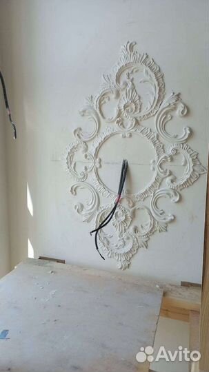 Лепнина на заказ