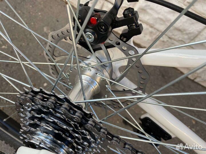 Велосипед горный