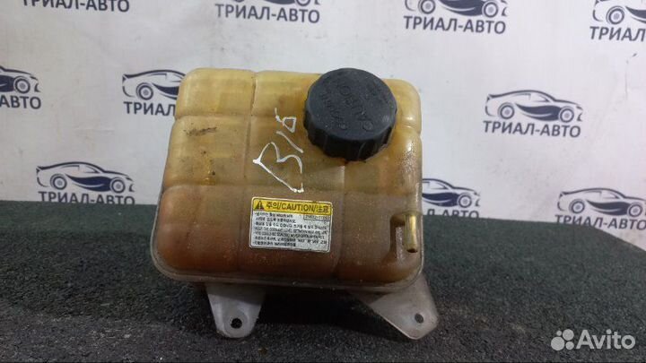 Бачок расширительный Ssangyong Kyron 1 D20DT