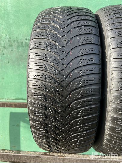 Kumho WinterCraft WP51 195/55 R15 85H