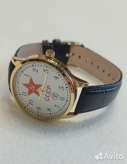Часы наручные мужские СССР