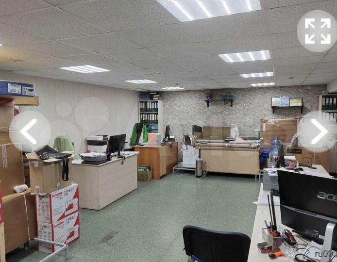 Офис, 110.6 м²