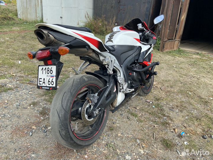 Honda CBR 600RR