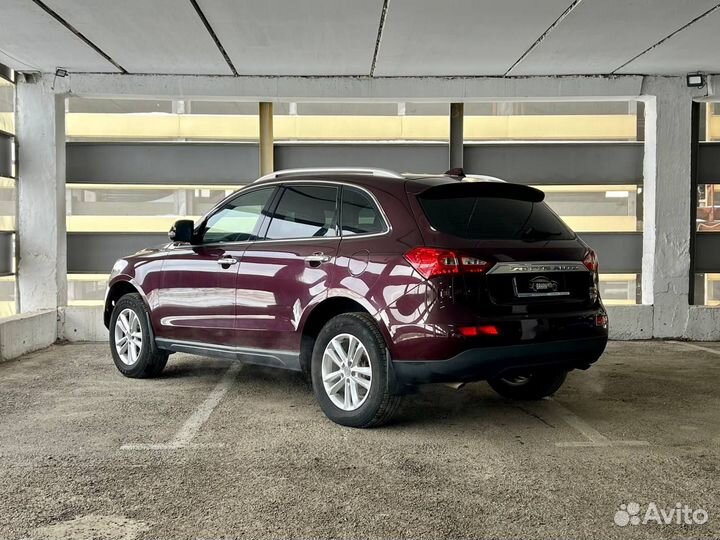 ZOTYE T600 1.5 МТ, 2018, 58 000 км