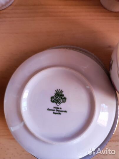 Кофейный сервиз