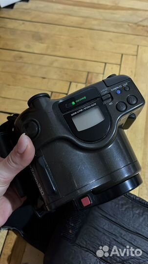 Пленочный фотоаппарат olympus