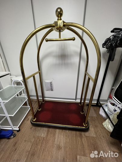 Тележка для чемоданов