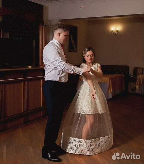 Вечернее платье