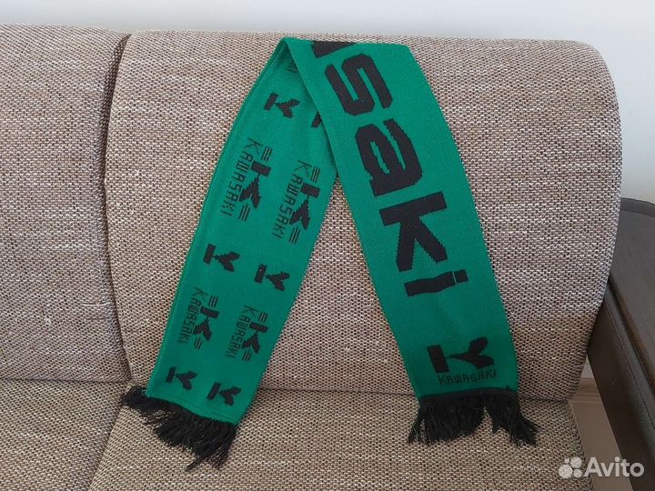 Шарф трикотажный кawasaki