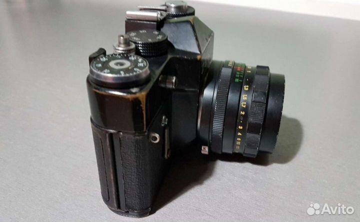 Фотоаппарат Зенит-TTL
