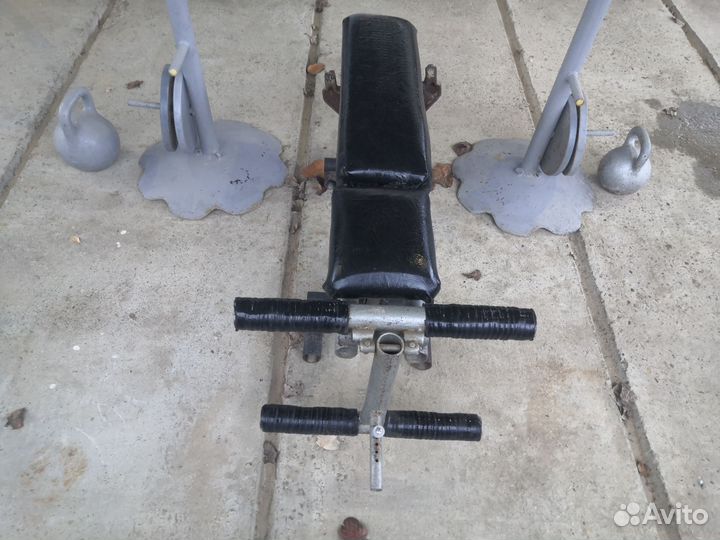 Силовой тренажер