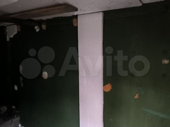 Гараж, 21 м²