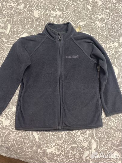 Флисовая кофта crockid 116