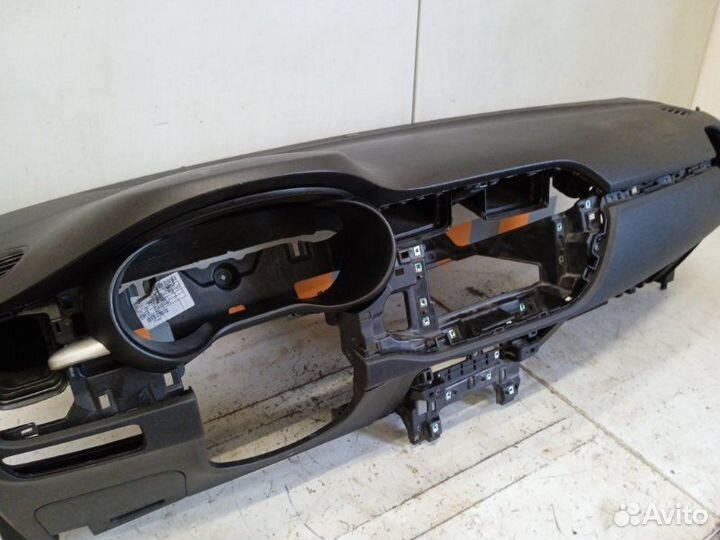 Торпедо Kia Rio