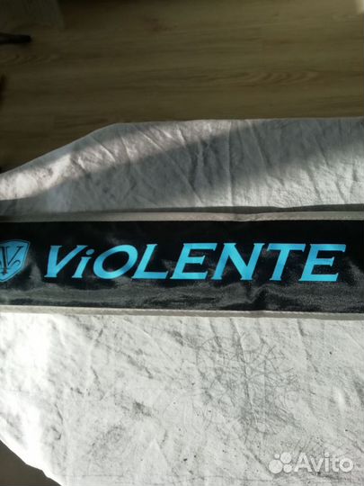 Спиннинг Varivas Violente VLE - 88