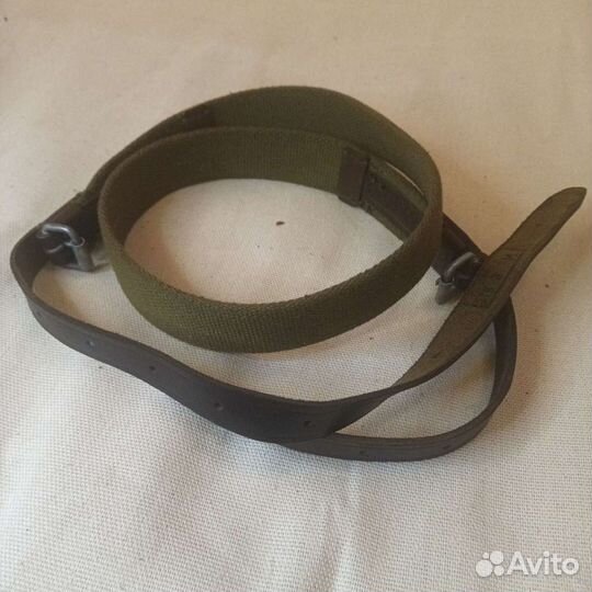 Ремень для пистолета-пулемета Шпагина (ппш)