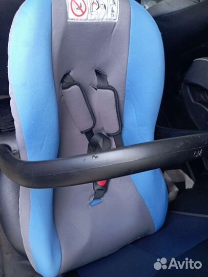 Детское автолюлька от 0