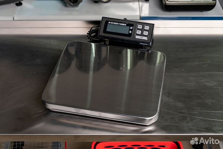 Весы товарные M-ER 333 AF-150.50 